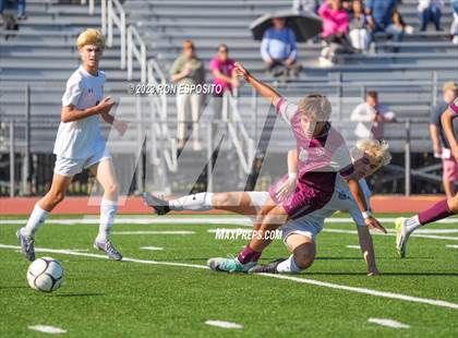 Thumbnail 2 in West Islip vs East Hampton(NYSPHSAA) photogallery.