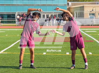 Thumbnail 2 in West Islip vs East Hampton(NYSPHSAA) photogallery.