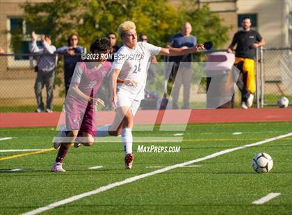 Thumbnail 3 in West Islip vs East Hampton(NYSPHSAA) photogallery.