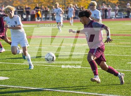 Thumbnail 2 in West Islip vs East Hampton(NYSPHSAA) photogallery.