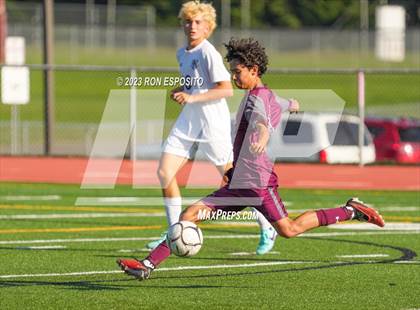Thumbnail 1 in West Islip vs East Hampton(NYSPHSAA) photogallery.