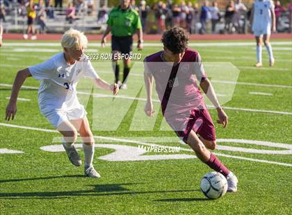 Thumbnail 1 in West Islip vs East Hampton(NYSPHSAA) photogallery.