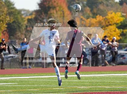 Thumbnail 2 in West Islip vs East Hampton(NYSPHSAA) photogallery.