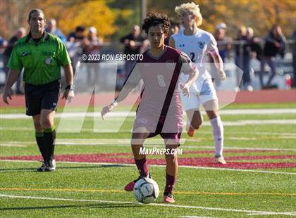 Thumbnail 2 in West Islip vs East Hampton(NYSPHSAA) photogallery.