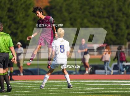Thumbnail 3 in West Islip vs East Hampton(NYSPHSAA) photogallery.