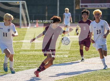 Thumbnail 2 in West Islip vs East Hampton(NYSPHSAA) photogallery.