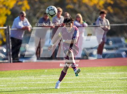 Thumbnail 2 in West Islip vs East Hampton(NYSPHSAA) photogallery.