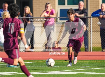 Thumbnail 1 in West Islip vs East Hampton(NYSPHSAA) photogallery.