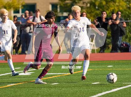Thumbnail 2 in West Islip vs East Hampton(NYSPHSAA) photogallery.
