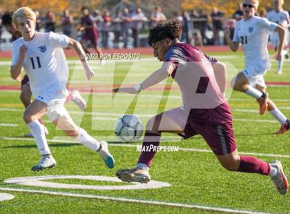 Thumbnail 3 in West Islip vs East Hampton(NYSPHSAA) photogallery.