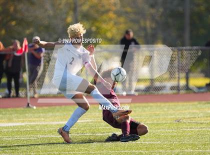 Thumbnail 3 in West Islip vs East Hampton(NYSPHSAA) photogallery.