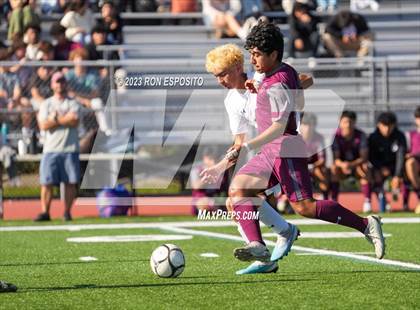 Thumbnail 1 in West Islip vs East Hampton(NYSPHSAA) photogallery.