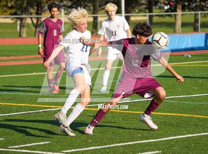 Thumbnail 2 in West Islip vs East Hampton(NYSPHSAA) photogallery.