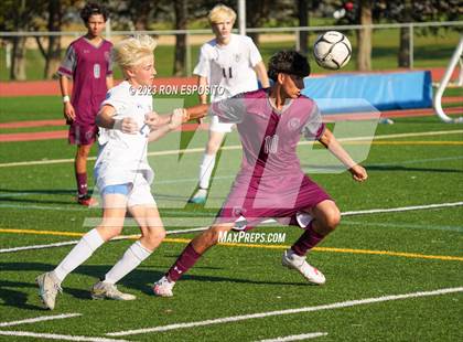 Thumbnail 3 in West Islip vs East Hampton(NYSPHSAA) photogallery.