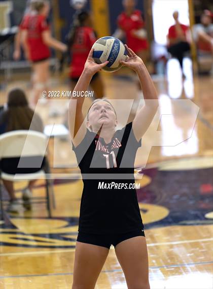 Thumbnail 3 in Grosse Pointe South vs. Divine Child (GPS QUAD) photogallery.