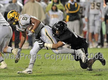 Thumbnail 3 in Edison vs. Servite (CIF SS PAC 5 Final) photogallery.