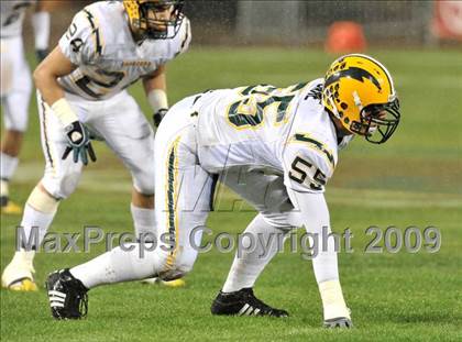 Thumbnail 2 in Edison vs. Servite (CIF SS PAC 5 Final) photogallery.