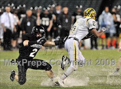Thumbnail 1 in Edison vs. Servite (CIF SS PAC 5 Final) photogallery.