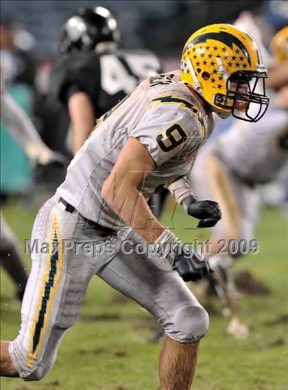 Thumbnail 3 in Edison vs. Servite (CIF SS PAC 5 Final) photogallery.