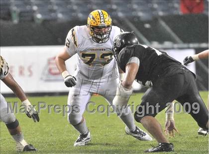 Thumbnail 3 in Edison vs. Servite (CIF SS PAC 5 Final) photogallery.