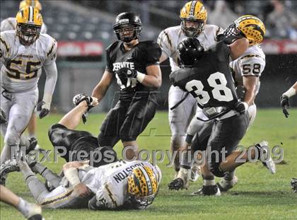Thumbnail 2 in Edison vs. Servite (CIF SS PAC 5 Final) photogallery.