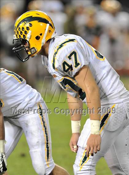 Thumbnail 3 in Edison vs. Servite (CIF SS PAC 5 Final) photogallery.