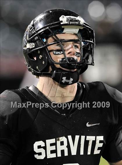 Thumbnail 1 in Edison vs. Servite (CIF SS PAC 5 Final) photogallery.