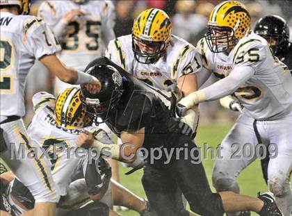 Thumbnail 2 in Edison vs. Servite (CIF SS PAC 5 Final) photogallery.