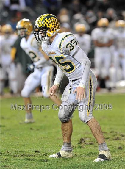 Thumbnail 1 in Edison vs. Servite (CIF SS PAC 5 Final) photogallery.