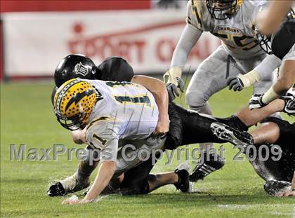 Thumbnail 1 in Edison vs. Servite (CIF SS PAC 5 Final) photogallery.