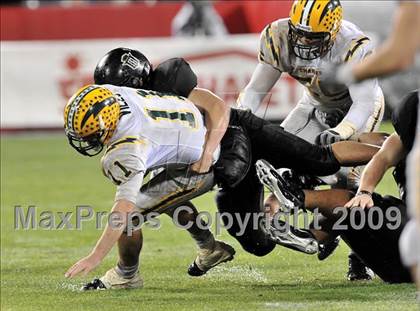Thumbnail 3 in Edison vs. Servite (CIF SS PAC 5 Final) photogallery.