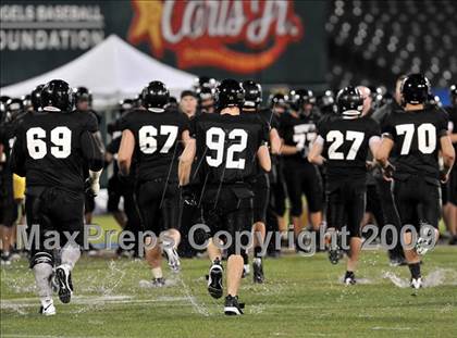 Thumbnail 2 in Edison vs. Servite (CIF SS PAC 5 Final) photogallery.