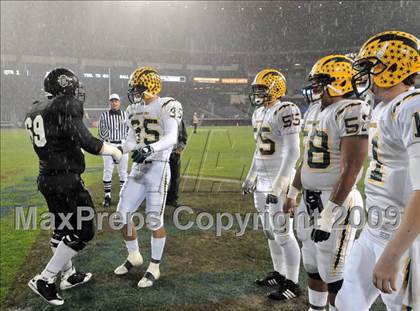 Thumbnail 1 in Edison vs. Servite (CIF SS PAC 5 Final) photogallery.
