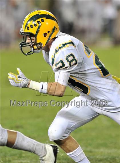 Thumbnail 1 in Edison vs. Servite (CIF SS PAC 5 Final) photogallery.