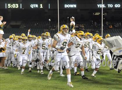 Thumbnail 2 in Edison vs. Servite (CIF SS PAC 5 Final) photogallery.