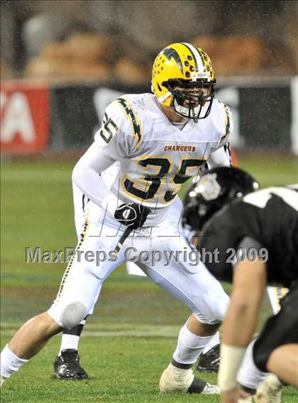 Thumbnail 3 in Edison vs. Servite (CIF SS PAC 5 Final) photogallery.