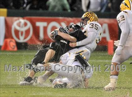 Thumbnail 2 in Edison vs. Servite (CIF SS PAC 5 Final) photogallery.
