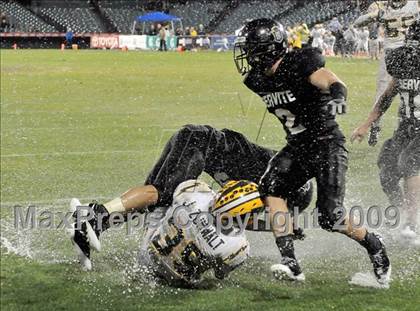 Thumbnail 2 in Edison vs. Servite (CIF SS PAC 5 Final) photogallery.