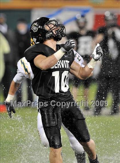 Thumbnail 1 in Edison vs. Servite (CIF SS PAC 5 Final) photogallery.