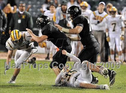 Thumbnail 3 in Edison vs. Servite (CIF SS PAC 5 Final) photogallery.