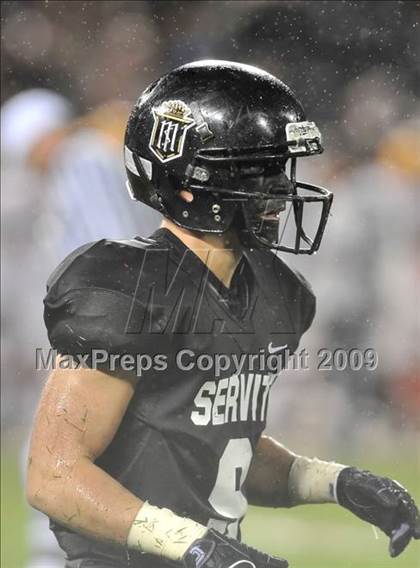 Thumbnail 1 in Edison vs. Servite (CIF SS PAC 5 Final) photogallery.