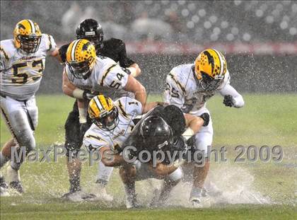 Thumbnail 2 in Edison vs. Servite (CIF SS PAC 5 Final) photogallery.