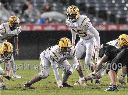 Thumbnail 3 in Edison vs. Servite (CIF SS PAC 5 Final) photogallery.