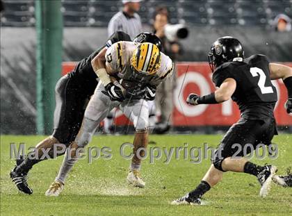 Thumbnail 3 in Edison vs. Servite (CIF SS PAC 5 Final) photogallery.