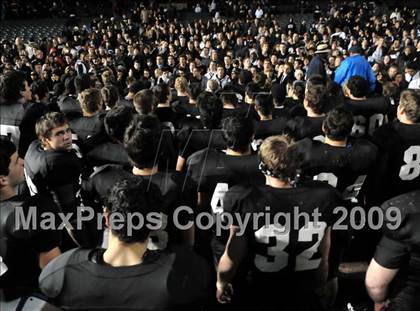 Thumbnail 3 in Edison vs. Servite (CIF SS PAC 5 Final) photogallery.