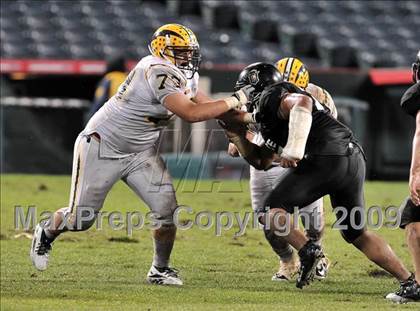 Thumbnail 1 in Edison vs. Servite (CIF SS PAC 5 Final) photogallery.