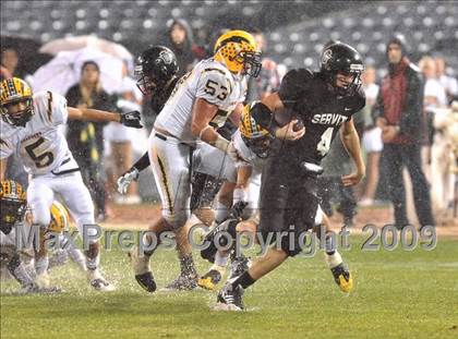 Thumbnail 2 in Edison vs. Servite (CIF SS PAC 5 Final) photogallery.