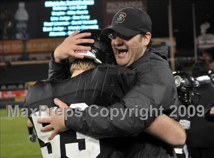 Thumbnail 1 in Edison vs. Servite (CIF SS PAC 5 Final) photogallery.