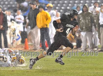 Thumbnail 3 in Edison vs. Servite (CIF SS PAC 5 Final) photogallery.