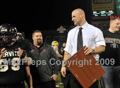 Thumbnail 3 in Edison vs. Servite (CIF SS PAC 5 Final) photogallery.
